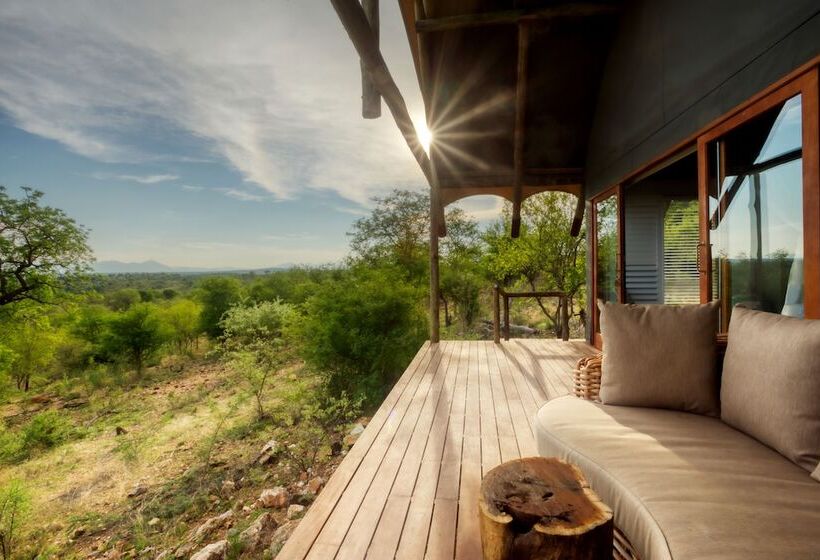هتل Isilimela Game Lodge