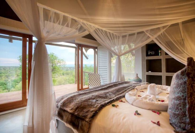 هتل Isilimela Game Lodge
