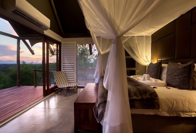 هتل Isilimela Game Lodge