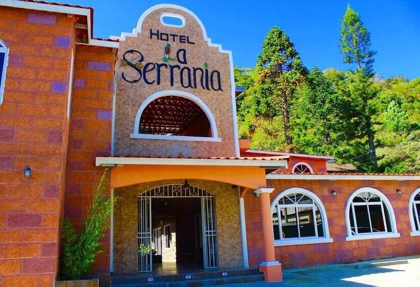 فندق La Serrania