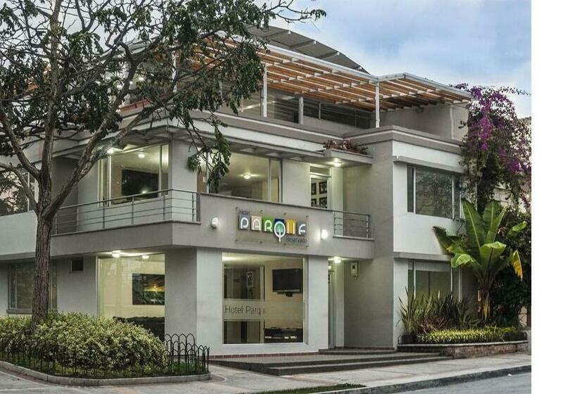 هتل Parque Reservado