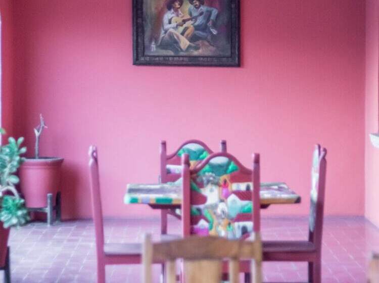 فندق Posada Del Balsas