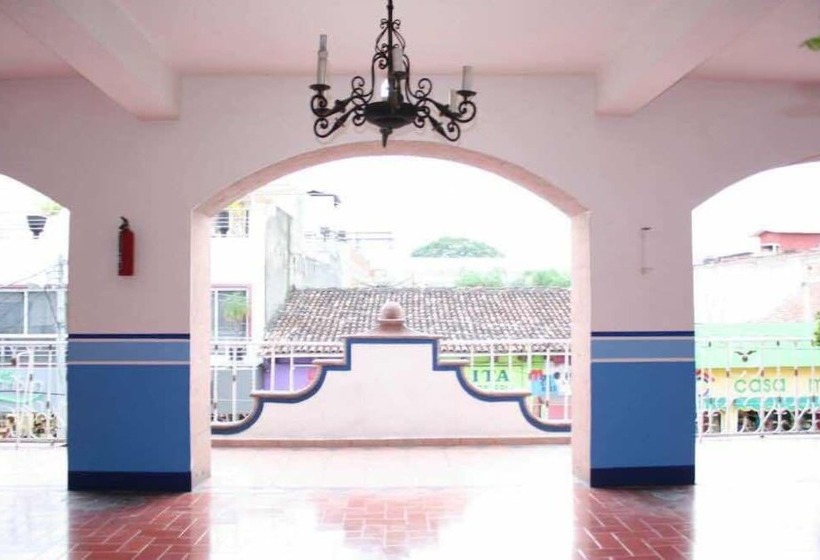 فندق Posada Del Balsas