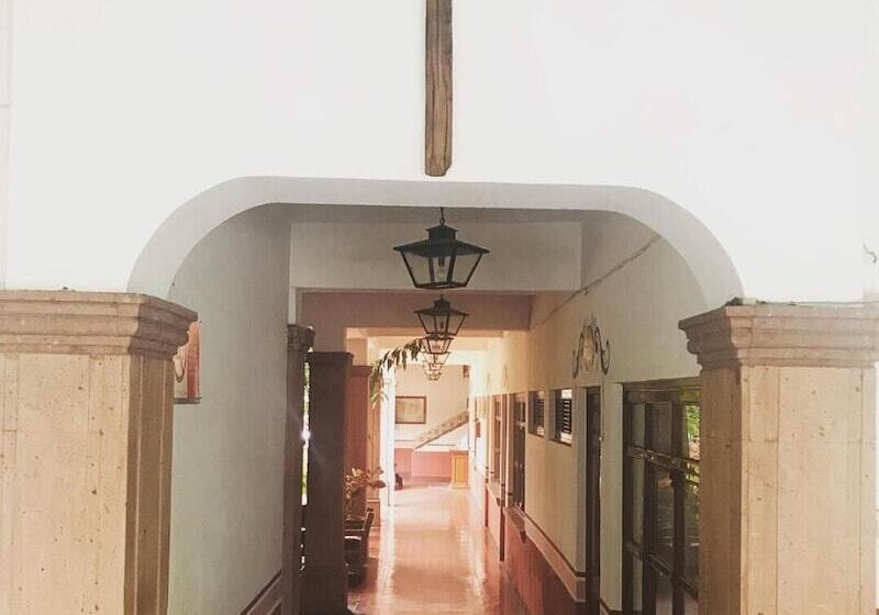 فندق Posada Del Balsas