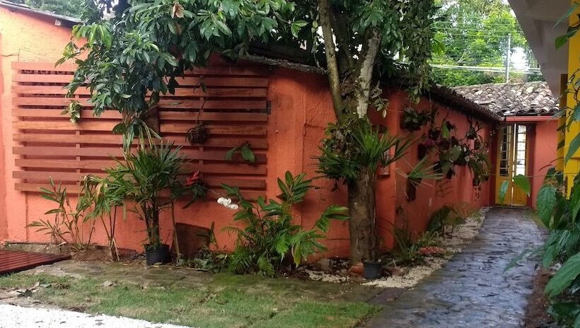 هتل Pousada Da Ponte Pontal Paraty