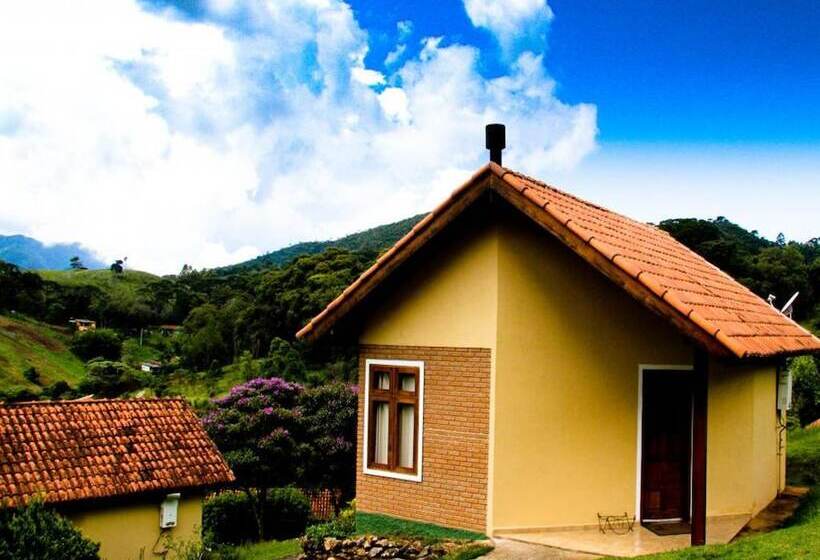 ホテル Pousada La Villa Del Valle