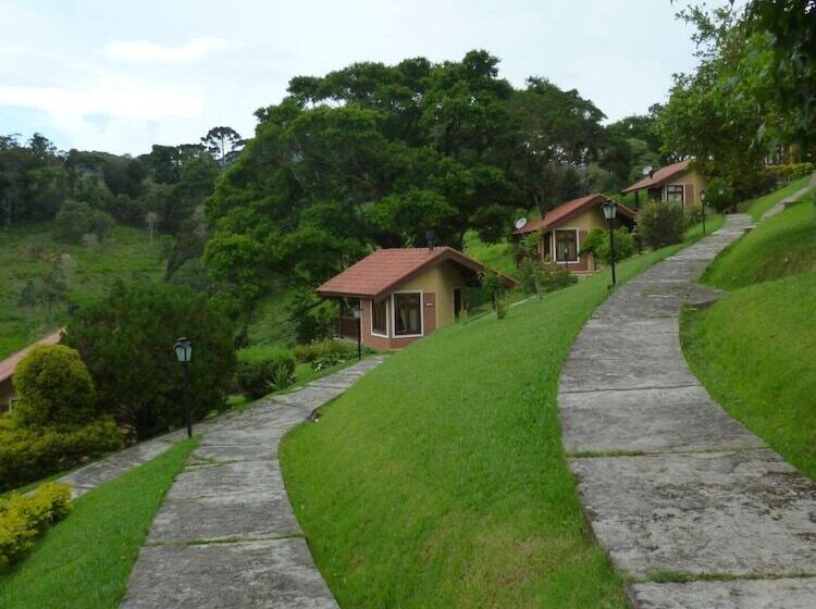 ホテル Pousada La Villa Del Valle