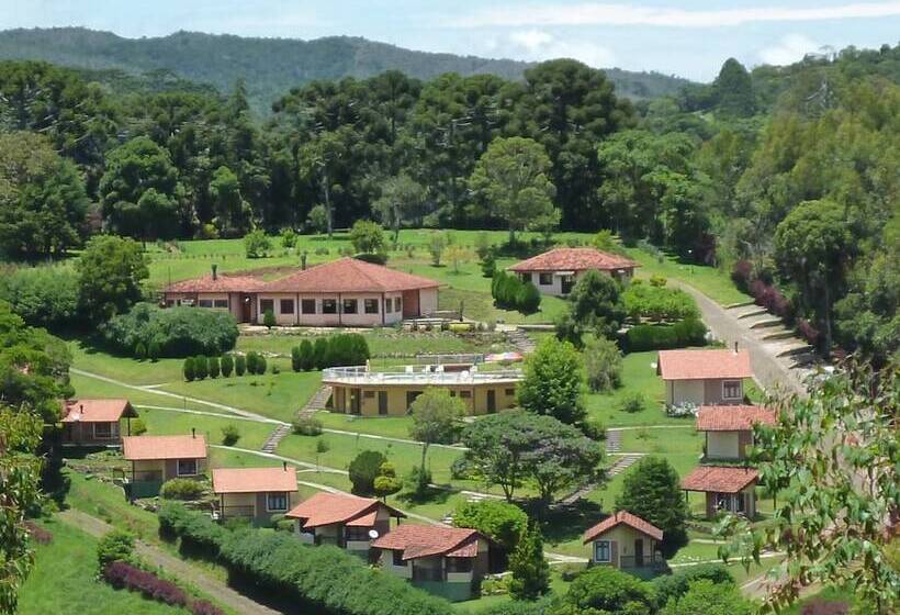 ホテル Pousada La Villa Del Valle