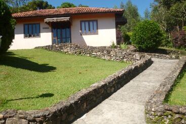 هتل Pousada La Villa Del Valle