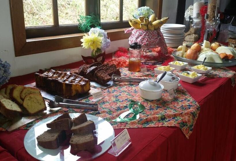 ホテル Pousada La Villa Del Valle