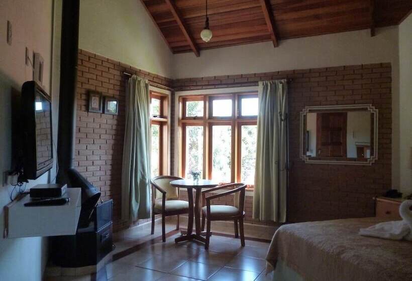 ホテル Pousada La Villa Del Valle