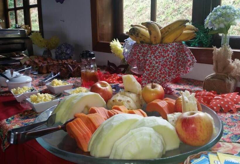 ホテル Pousada La Villa Del Valle