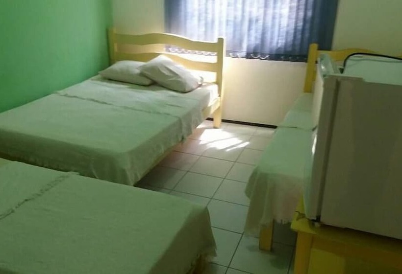 בית מלון כפרי Pousada Rainha Do Sertão