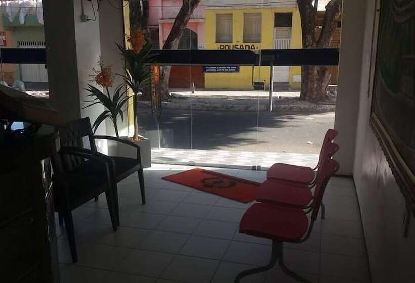 בית מלון כפרי Pousada Rainha Do Sertão