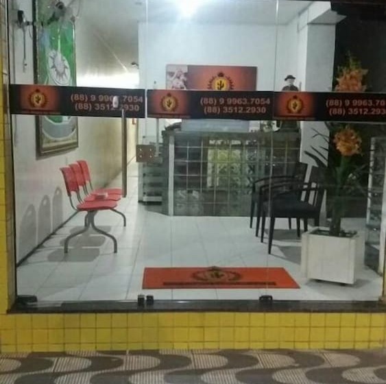 בית מלון כפרי Pousada Rainha Do Sertão