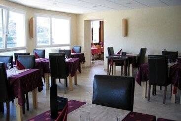 هتل Restaurant Les Cygnes