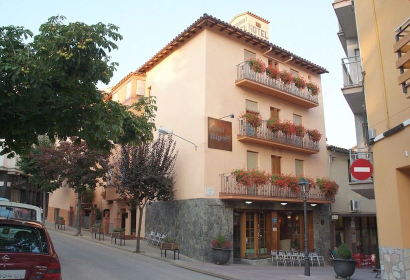 هتل Ripoll Restaurant