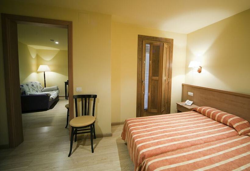 هتل Ripoll Restaurant