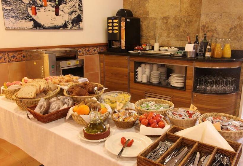 هتل Ripoll Restaurant