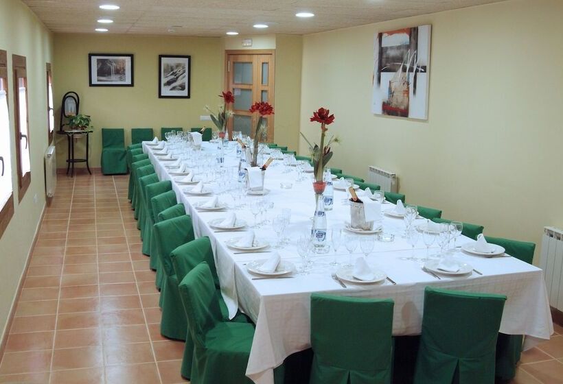 هتل Ripoll Restaurant