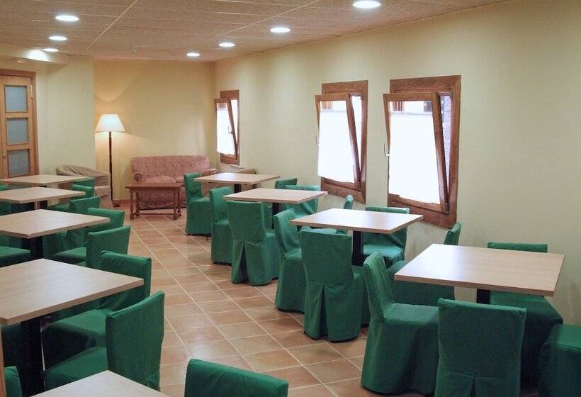 هتل Ripoll Restaurant