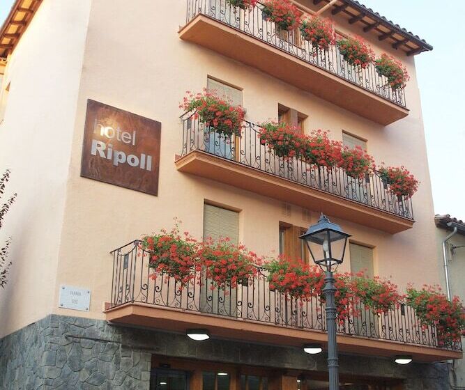 هتل Ripoll Restaurant