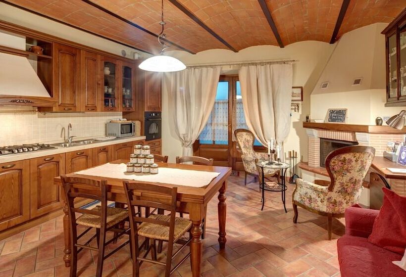 교외 호텔 Cappannelle Country House Tuscany