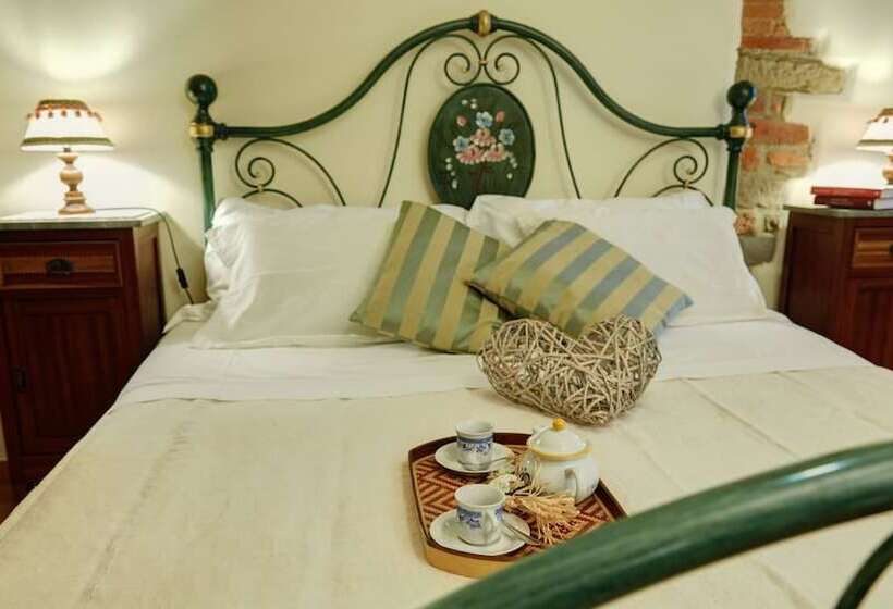 Сельский отель Cappannelle Country House Tuscany