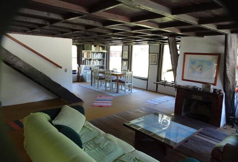 فندق ريفى Fazenda Bacchus