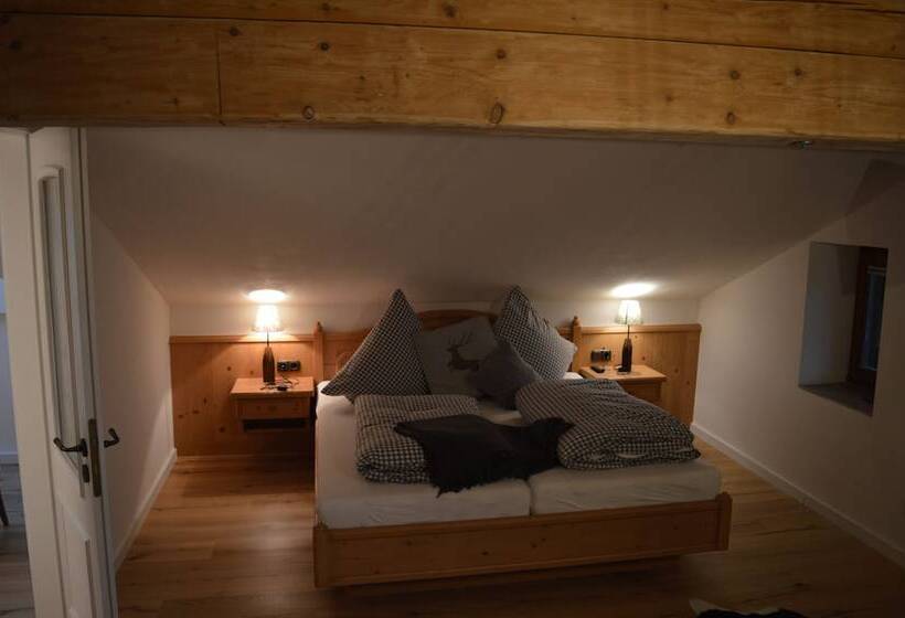 هتل Salzbergalm