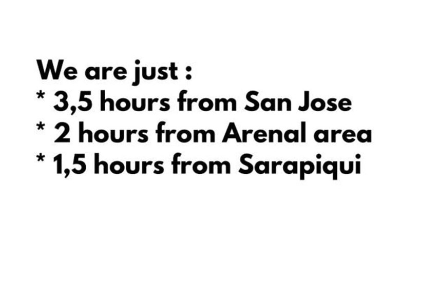 فندق Tapir Lodge