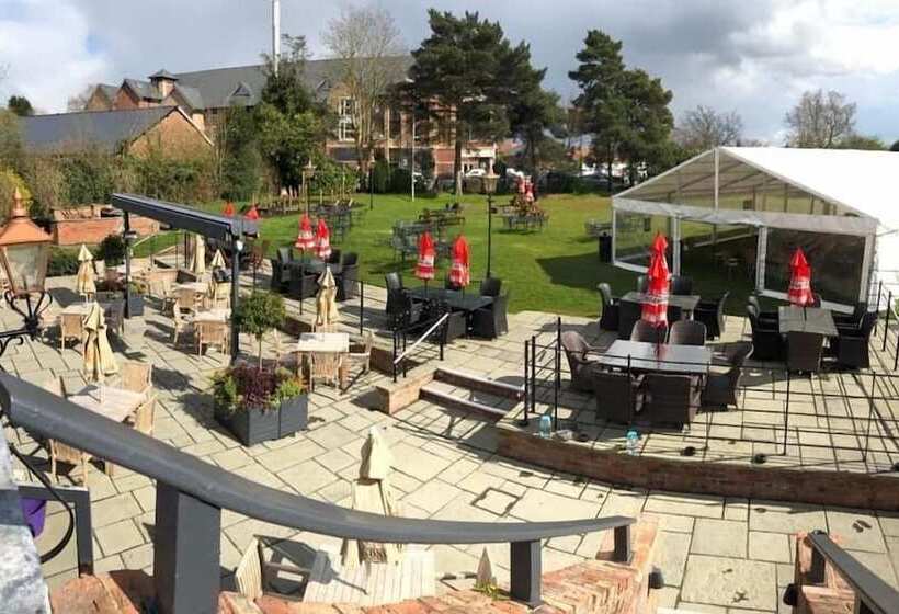 هتل The Bulls Head
