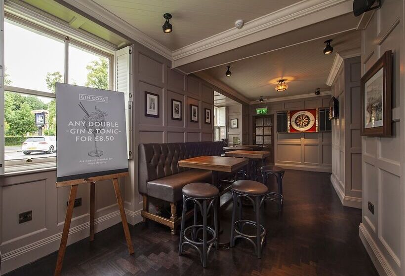 هتل The Bulls Head