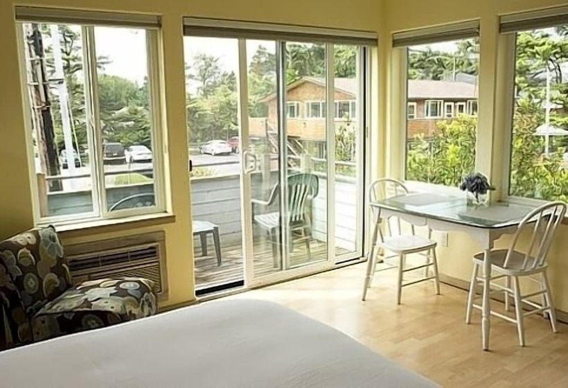 호텔 The Inn At Manzanita