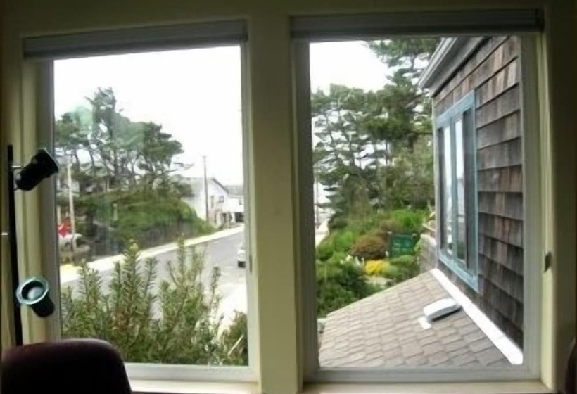 호텔 The Inn At Manzanita