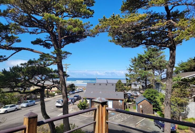 호텔 The Inn At Manzanita