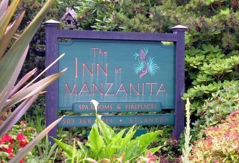 호텔 The Inn At Manzanita