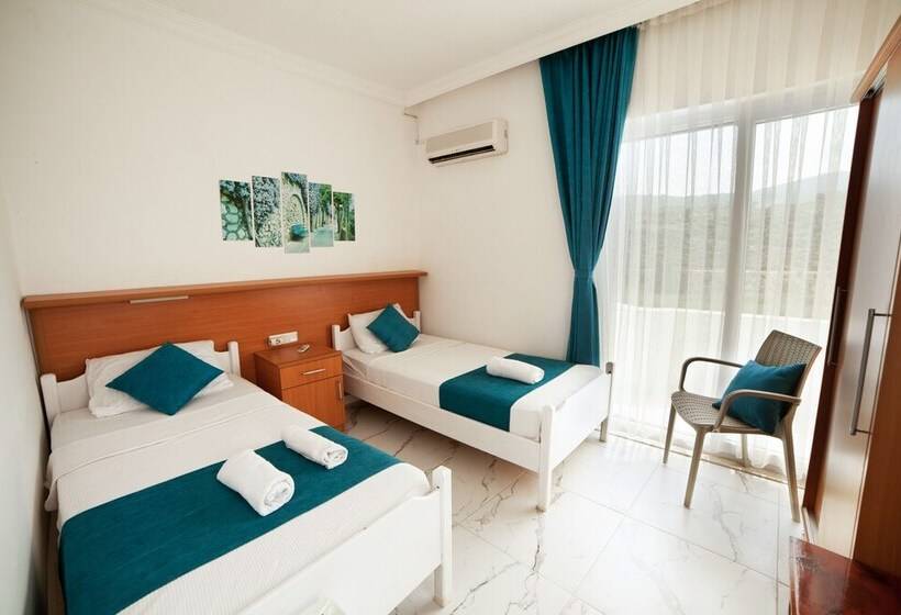 هتل Zeybek 2 Pension & Apart