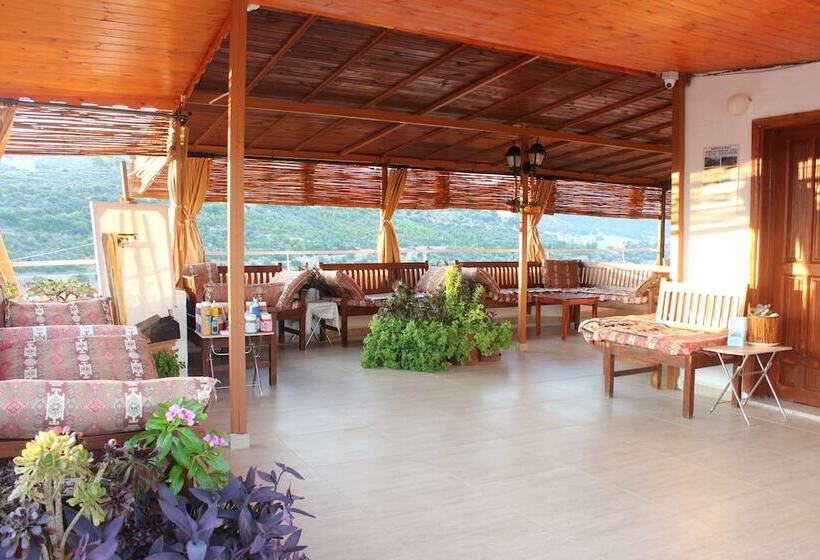 هتل Zeybek 2 Pension & Apart