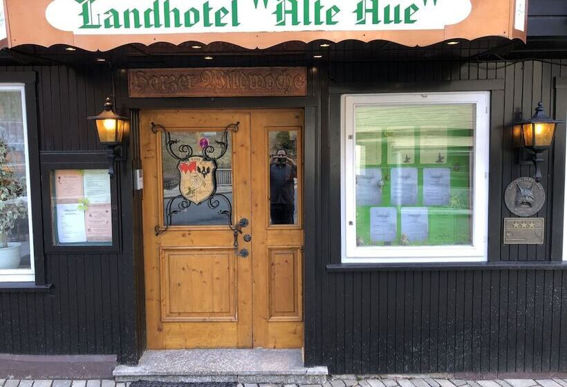 Landhotel Alte Aue