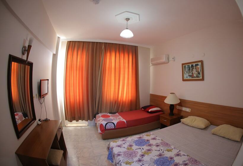 پانسیون Mavi Cennet Camping Caravan