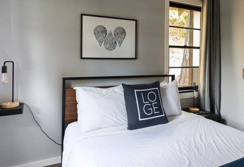مُتل Loge Leavenworth Riverside
