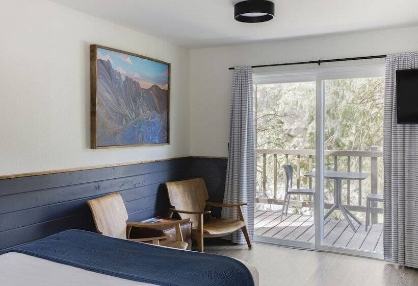 مُتل Loge Leavenworth Riverside