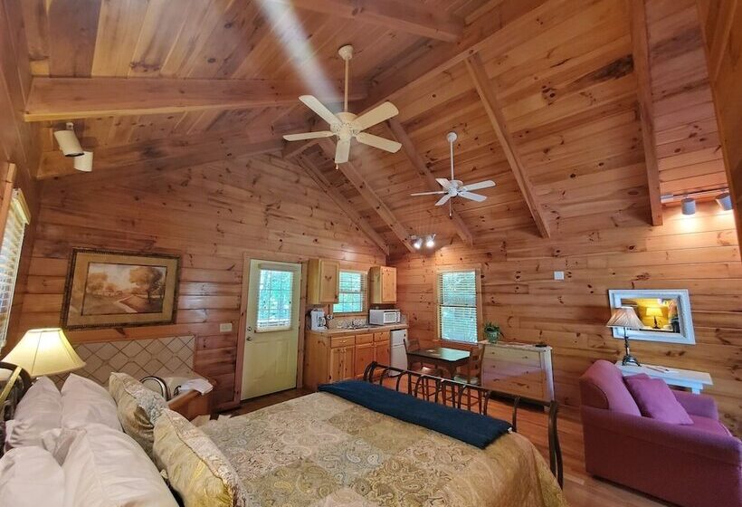 New River Trail Cabins