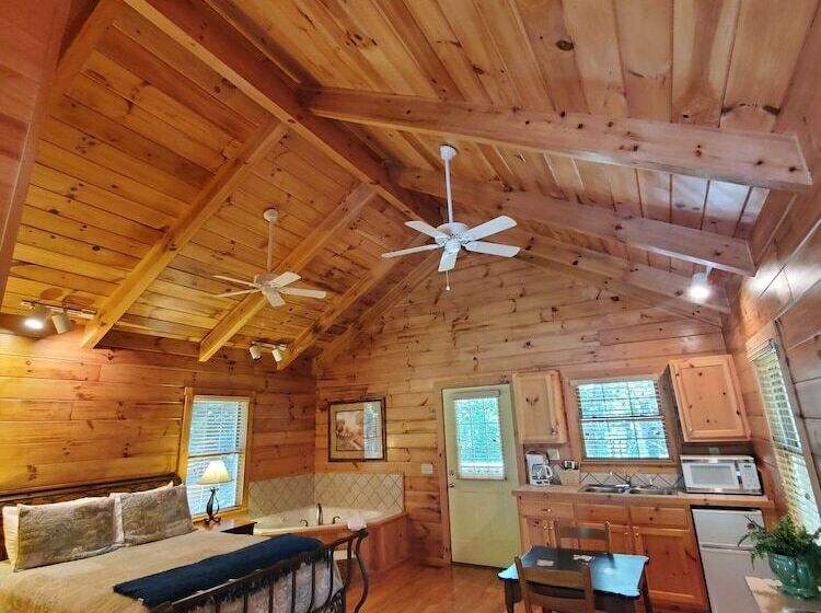 New River Trail Cabins