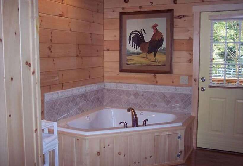 New River Trail Cabins