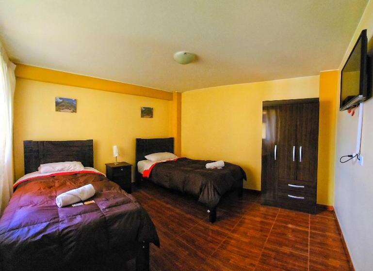 Pachamama Hostel