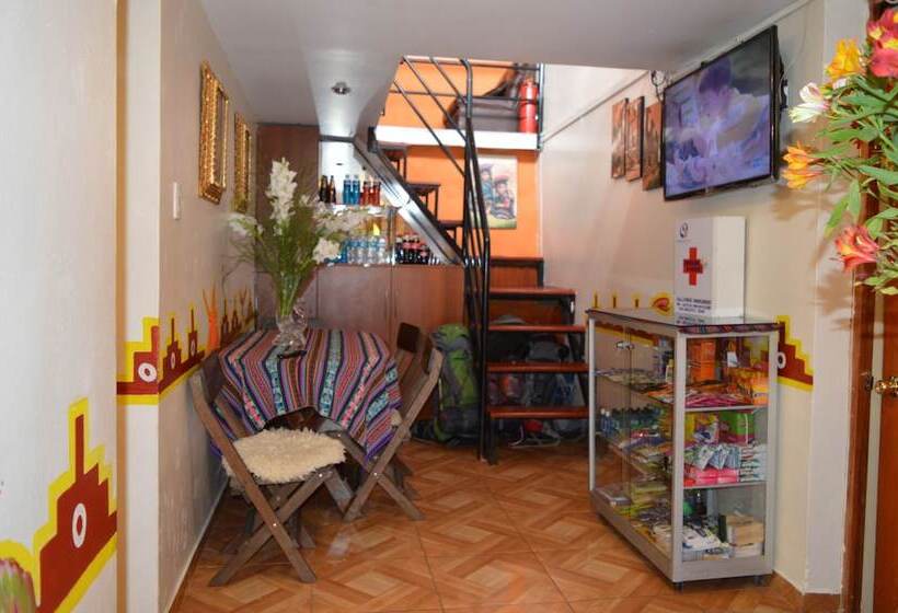 Hostal Paucartambo Wasichay Ii