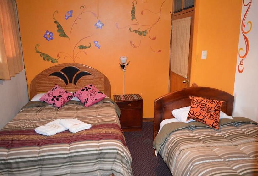Hostal Paucartambo Wasichay Ii
