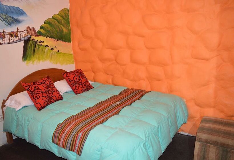 Hostal Paucartambo Wasichay Ii